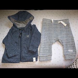 Sweater & sweatpants